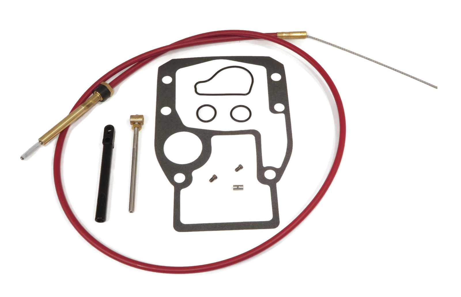 Shift Cable Kit for 1986-1993 OMC Cobra Sterndrive Engine Non Alpha Gen II Model