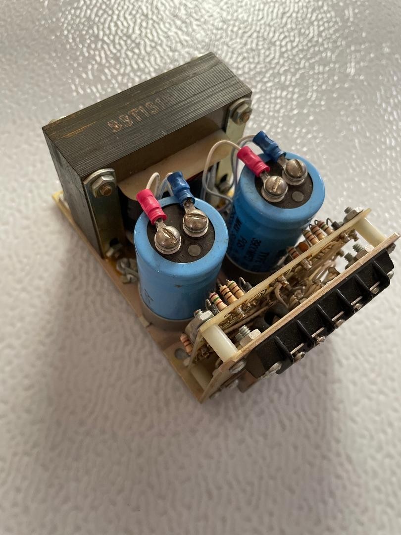 Electrostatics Inc Power Supply Model 55-1515