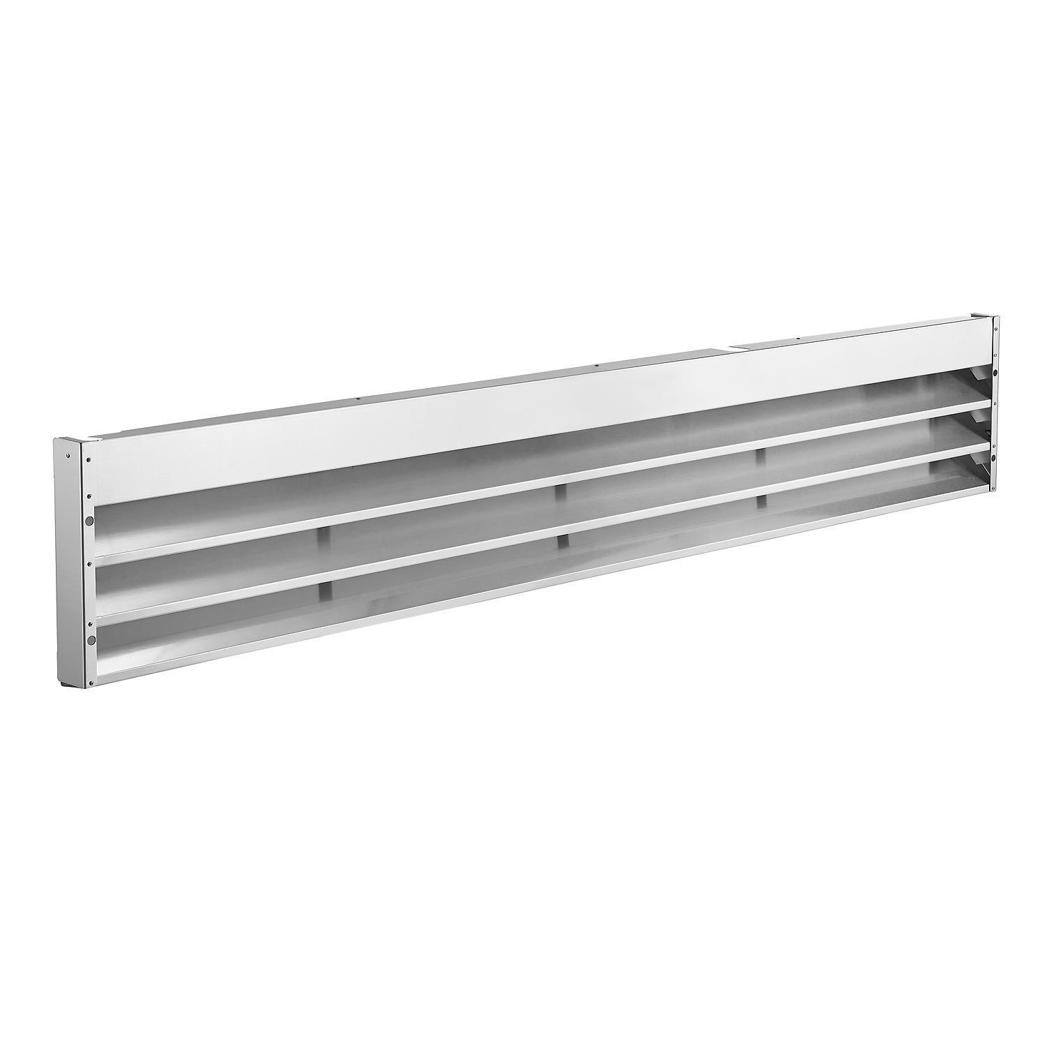 Replacement Front Grille For Nexel Models 243035  243036