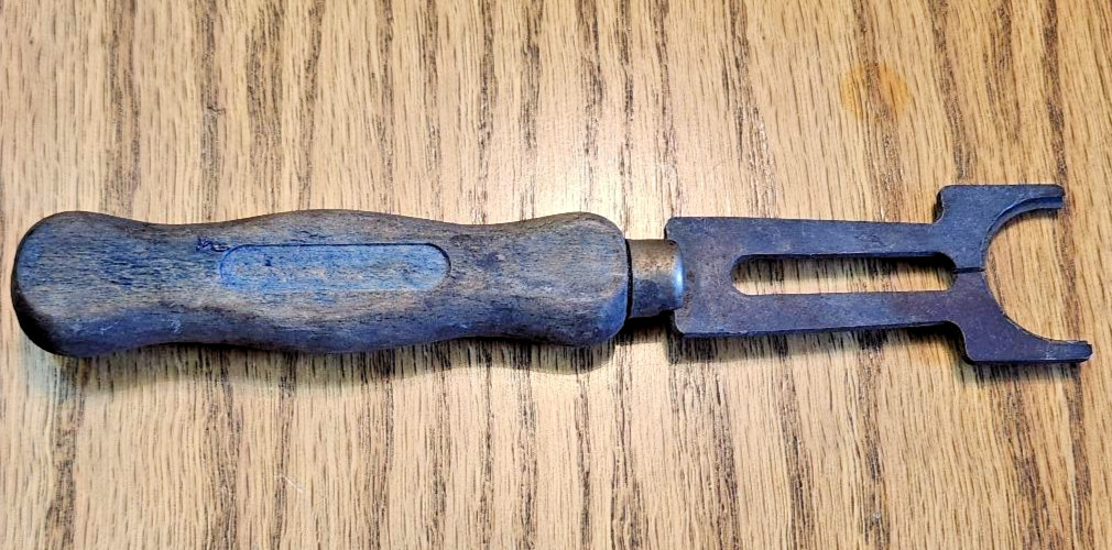 Vintage Pin Retainer Clip E Clip Tool
