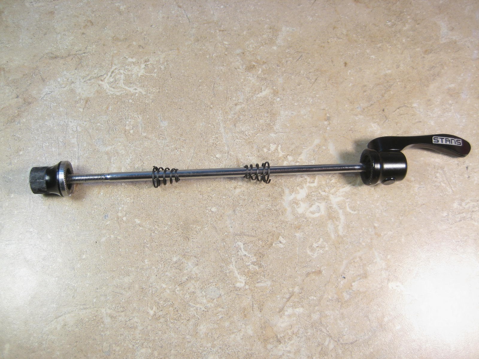 Stan's No Tubes Quick Release Rear Skewer