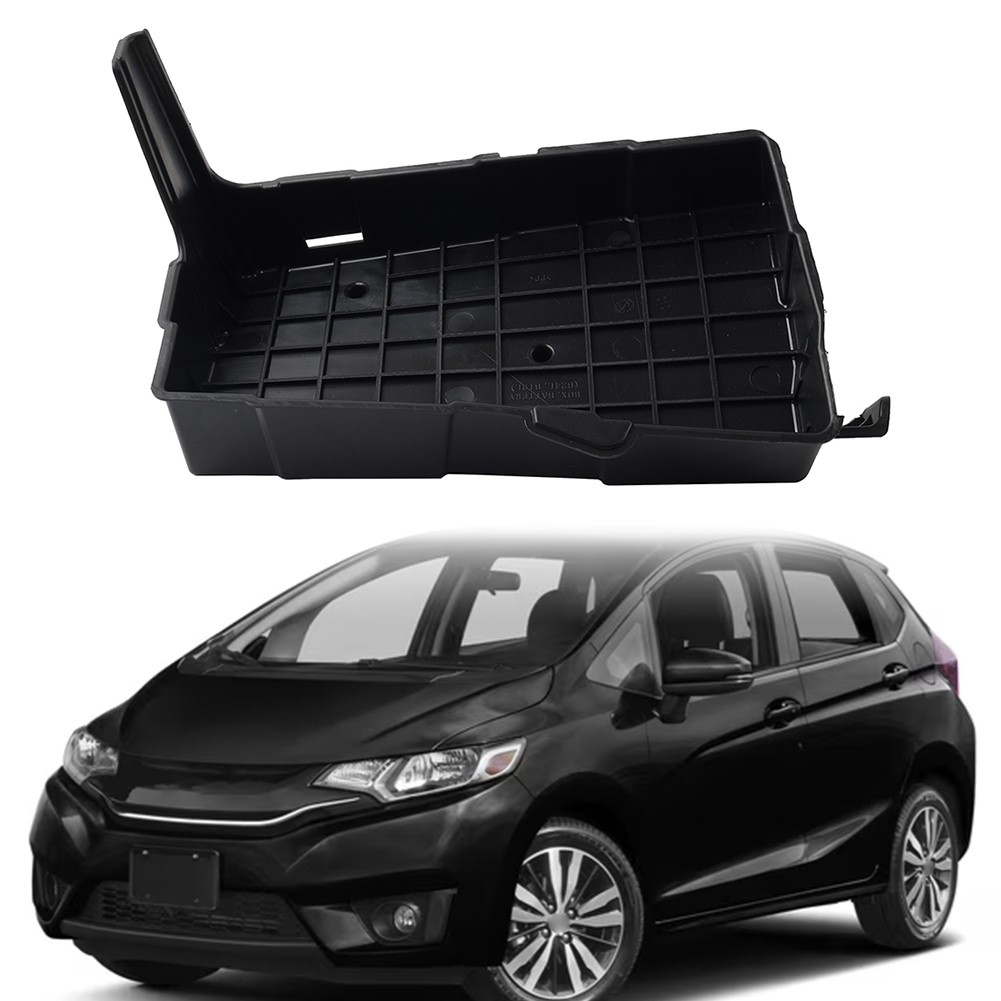 Battery Support Tray Lower Box Holder Bracket For Honda Fit 15-17 31521-T5A-000