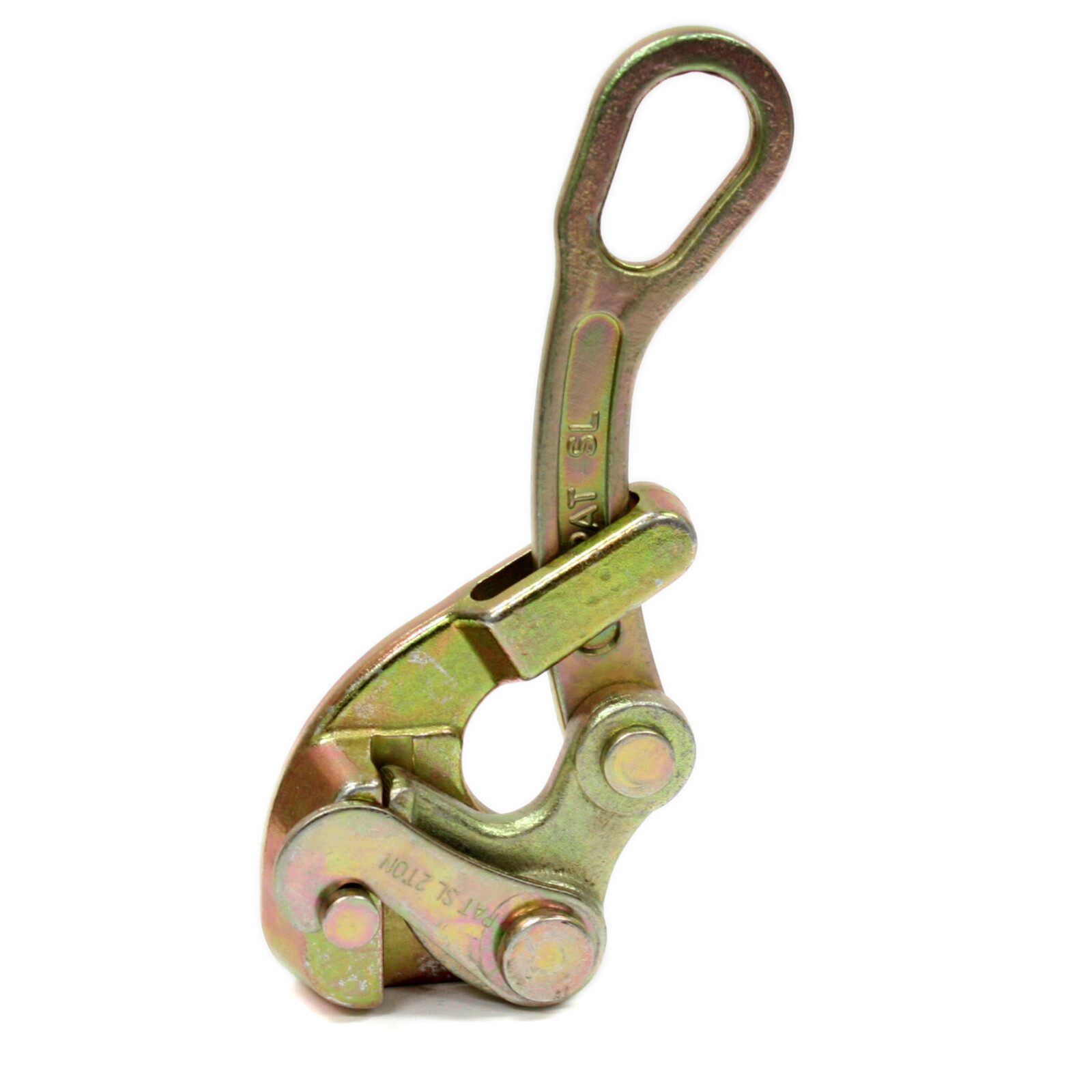 7mm - 20mm Cable & Wire Grip Haven Puller 2 Ton 4000lb Rope Pull