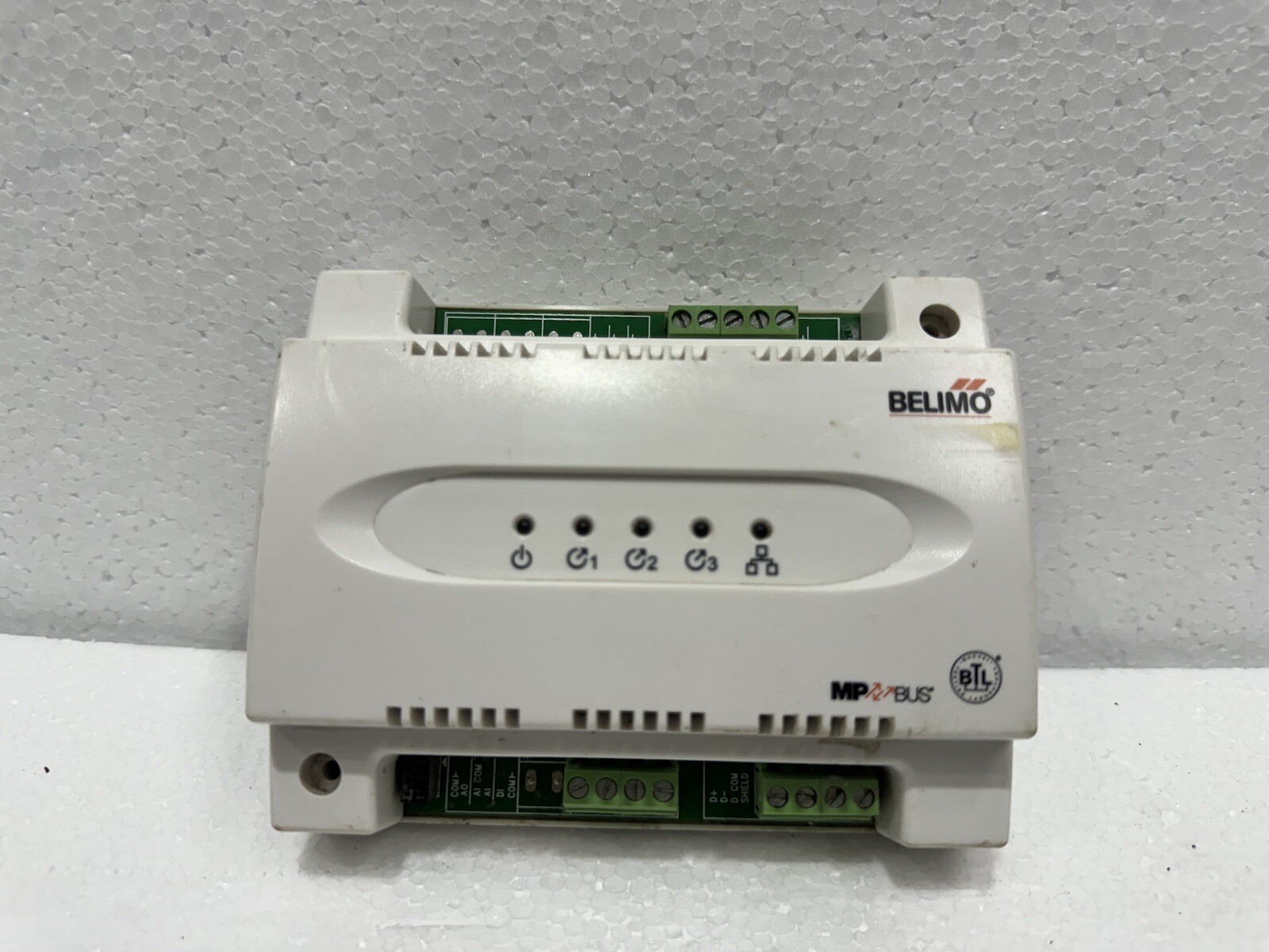 BELIMO T24-V02BAC BACNET ROOM CONTROL MODULE