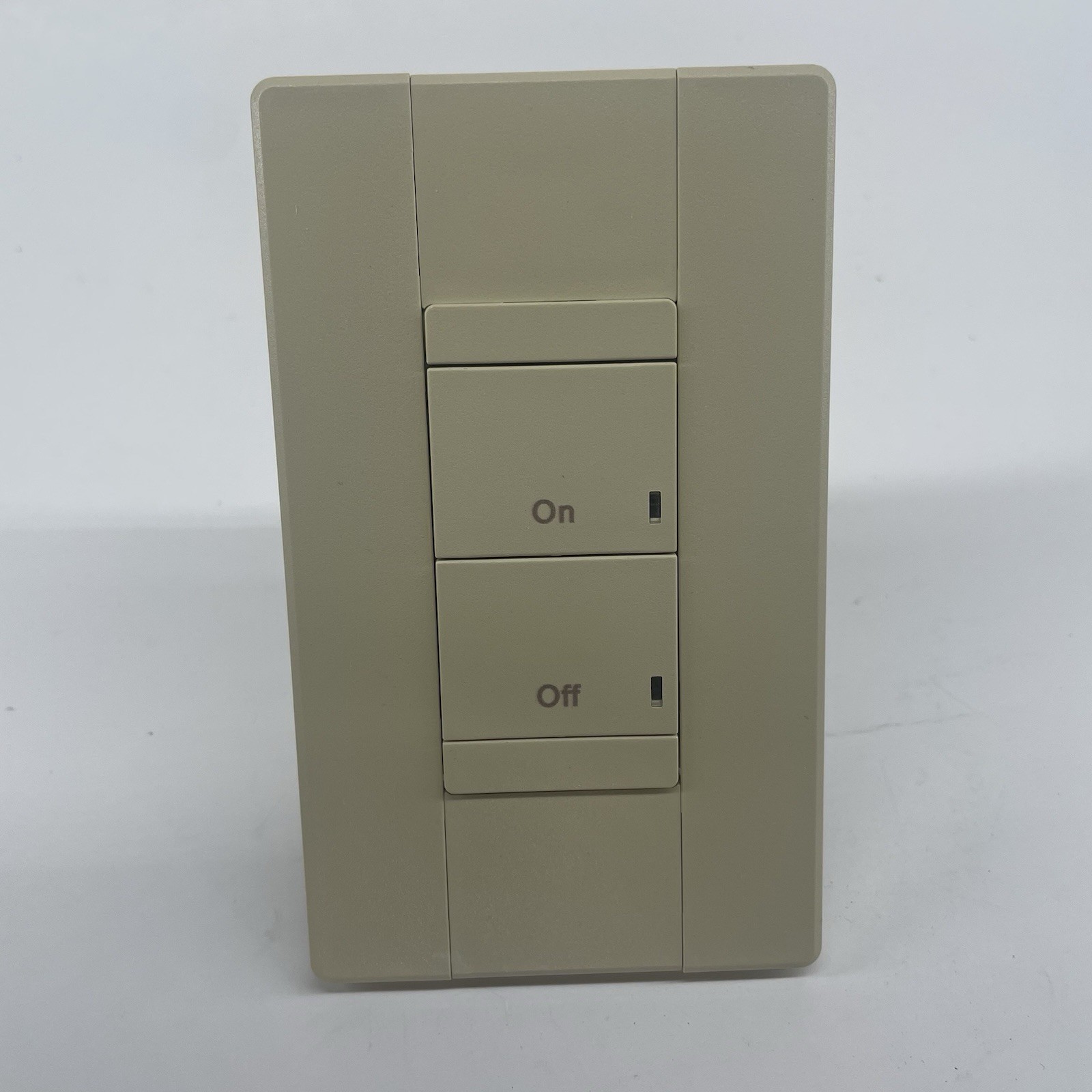Acuity Controls nLight NPODMA IV | 2617X1 | Low Voltage Switch - Ivory