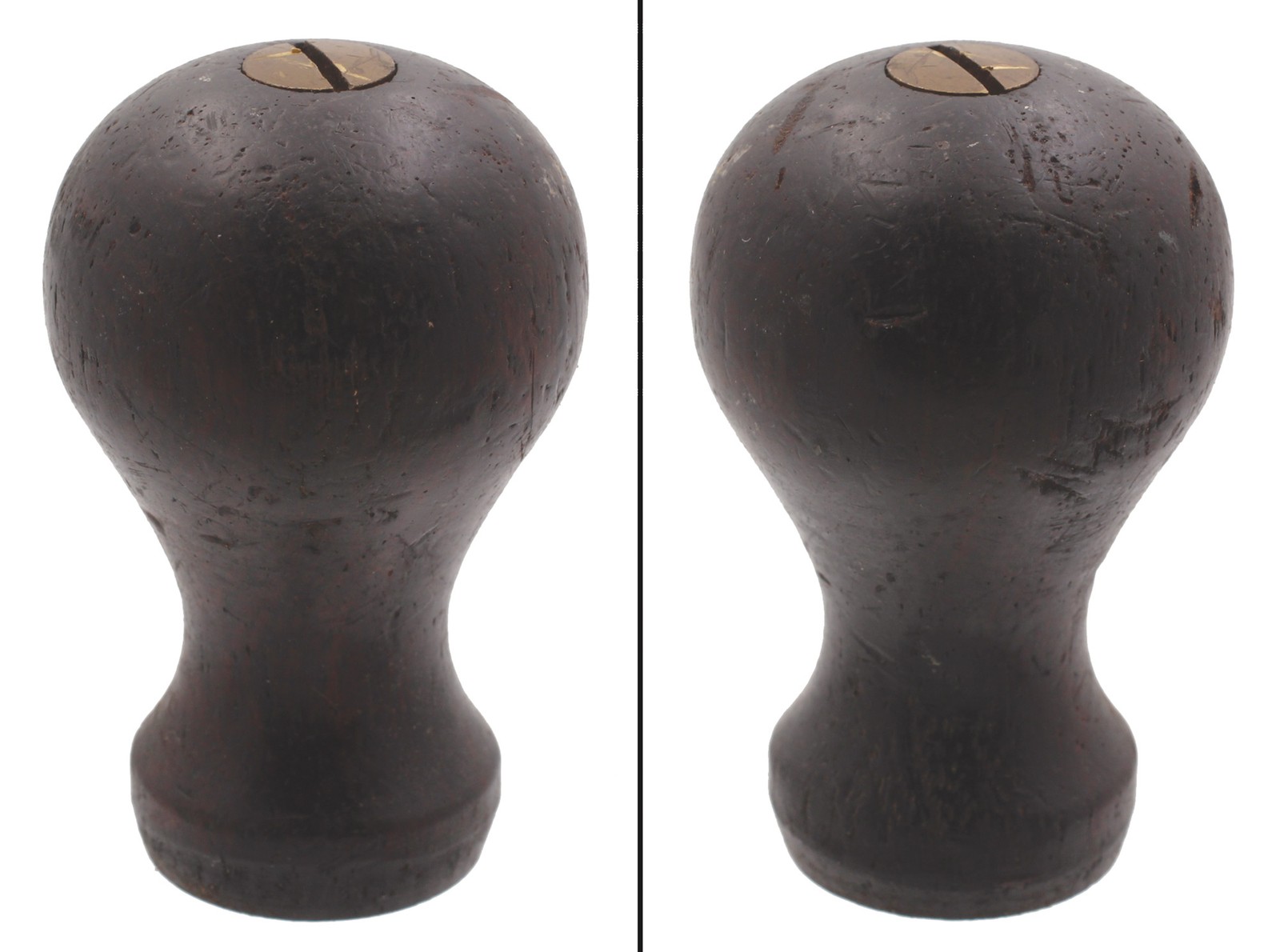 Orig. Tall Front Knob for Stanley No. 4 Plane - Type 16- w/ Screw - mjdtoolparts