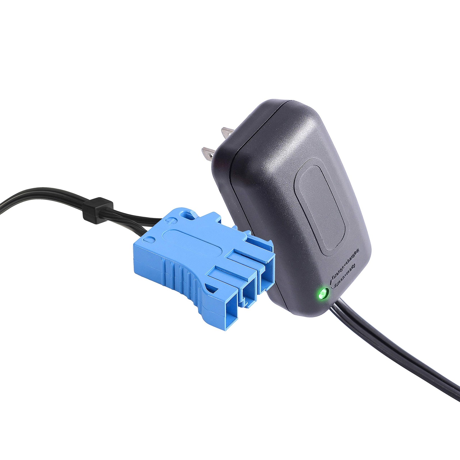 12 Volt Battery Charger for Peg-Perego, 12V Works with Black,Green