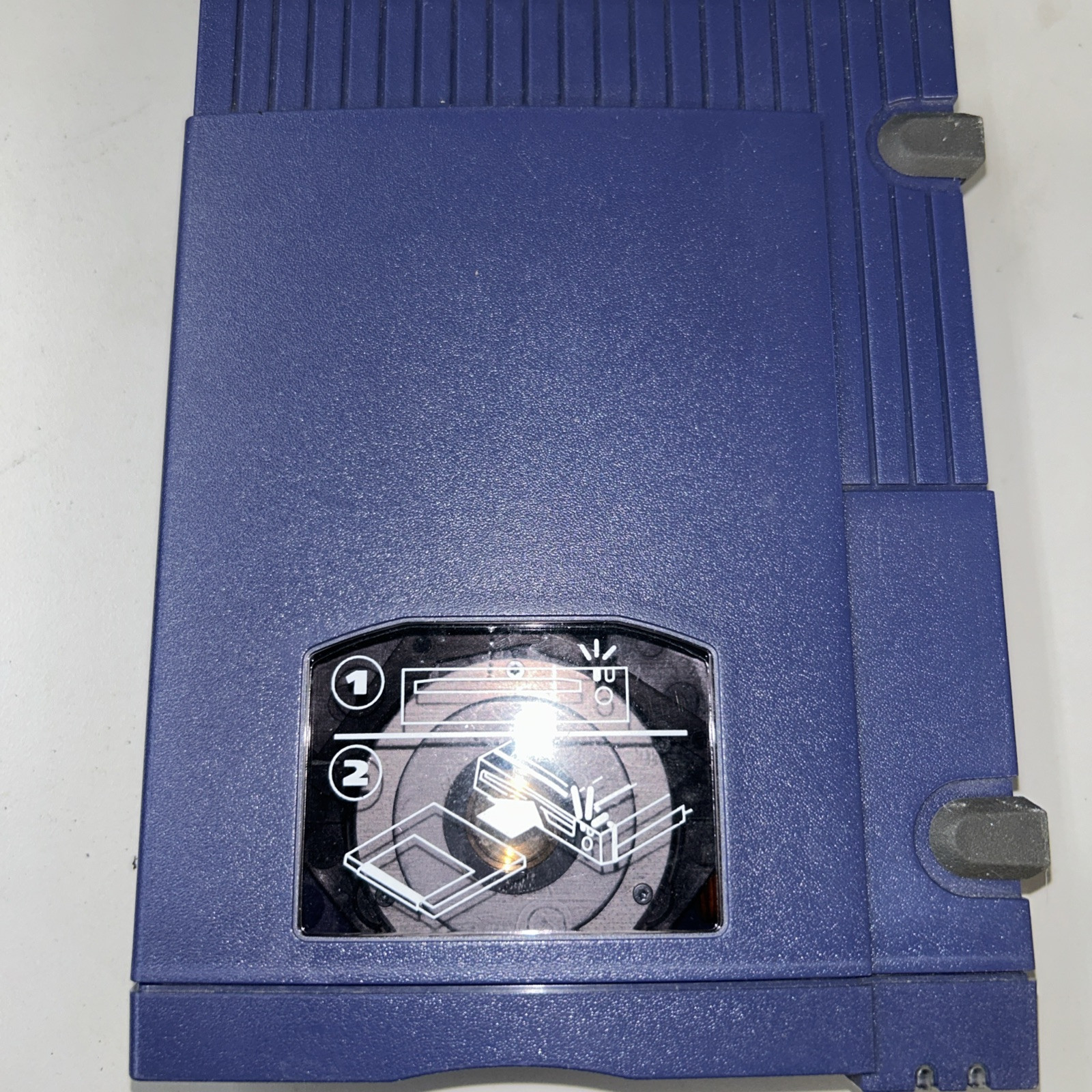 Iomega Z100P2 Zip 100 Portable Drive NO POWER SUPPLY CORD Z100P2