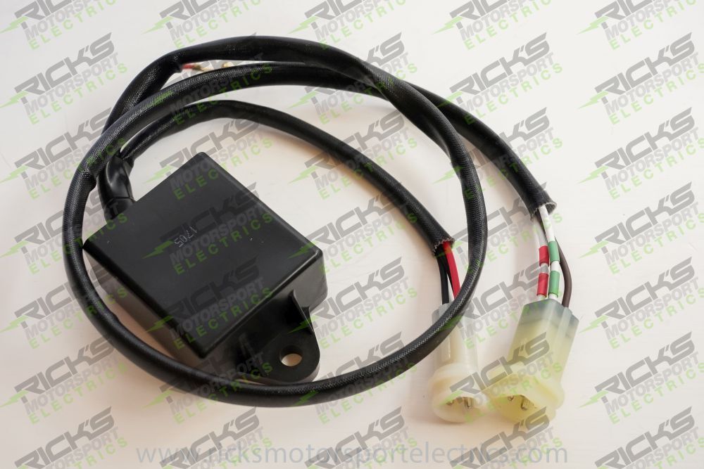 Ricks CDI Box For Yamaha Tri Moto 200 YTM200 E Shaft Drive 1983-1985 15-430