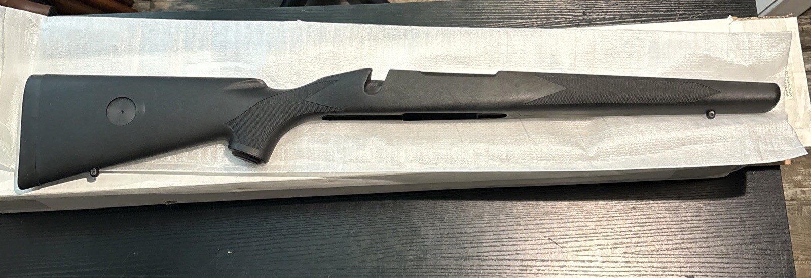Winchester M70 Short Action Sporter Synthetic Stock