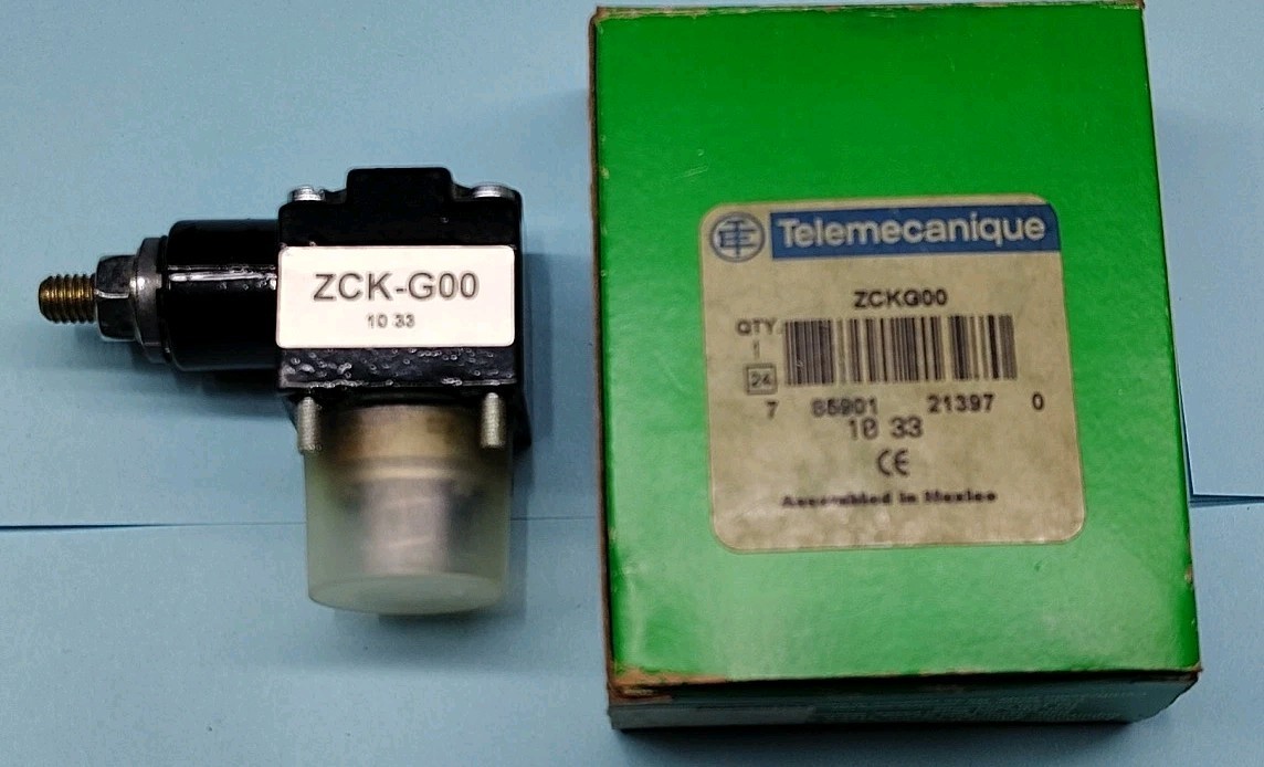 ZCKG00  Limt Switch Head Rotary Program TELEMECANIQUE   SCHNEIDER 🆕 2EJ19