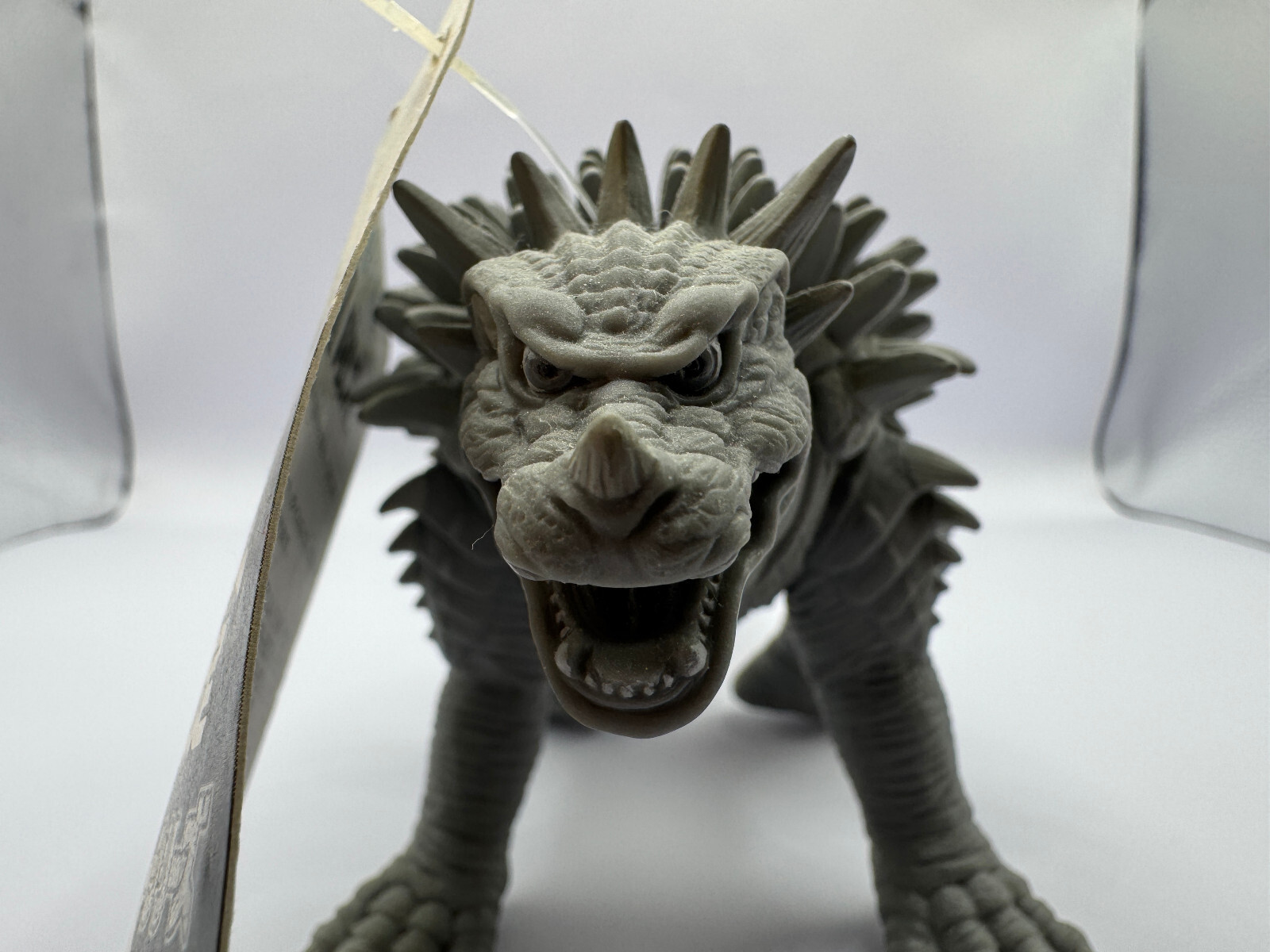 Bandai Anguirus Godzilla HMV Limited Soft Vinyl 2005 - USA seller