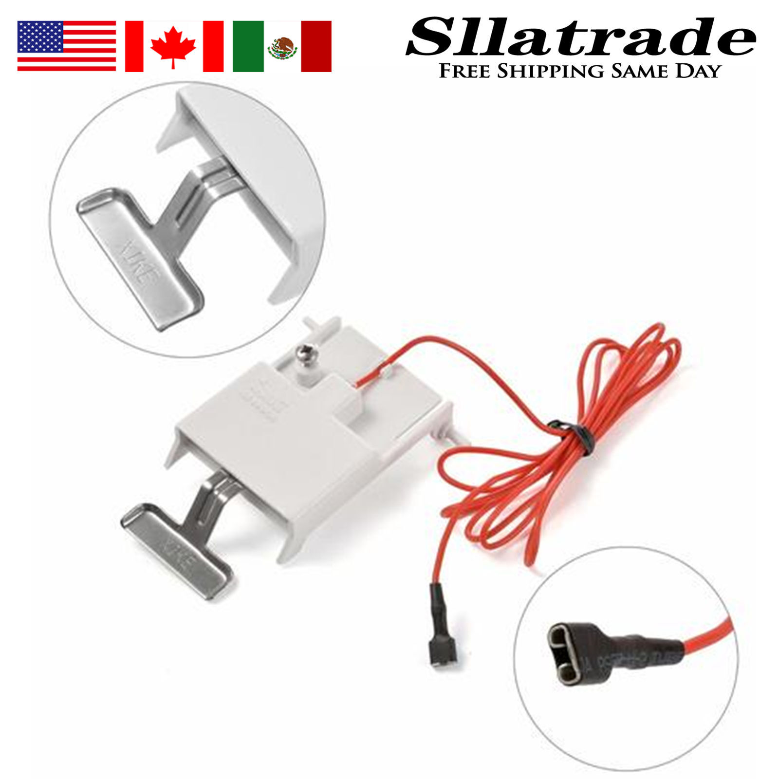Single Ice Thickness Control Probe Sensor Replacement For Manitowoc Part