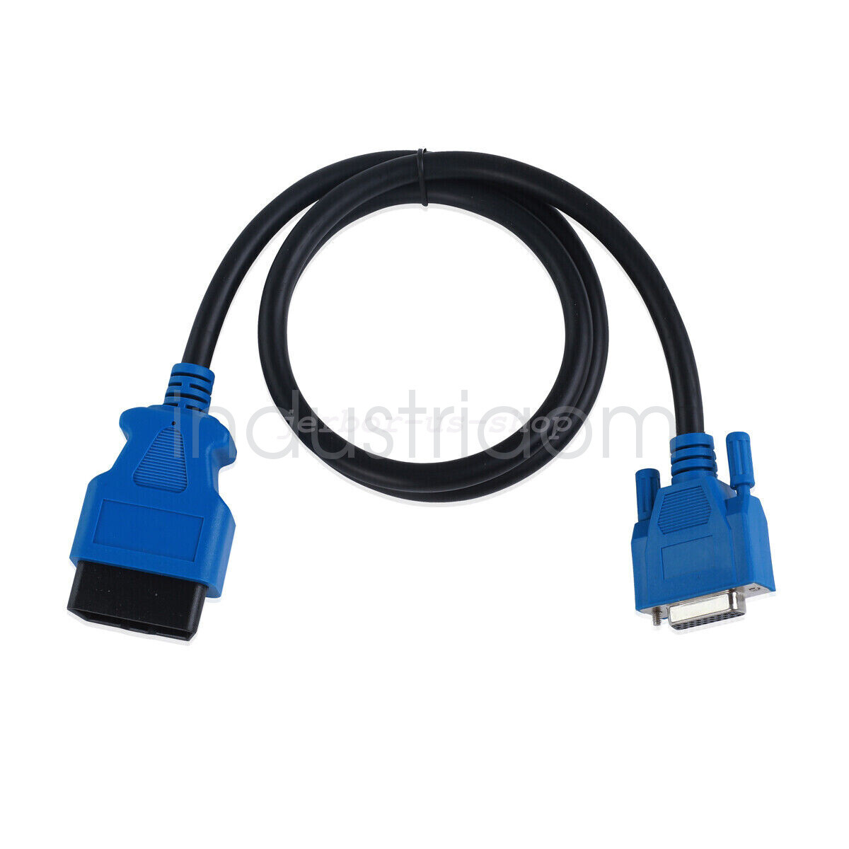 OBD 2 Cable(J1962 OBD2 16 Pin)Fits Nexiq USB 124032 Isuzu Hino Volvo Mack 493113