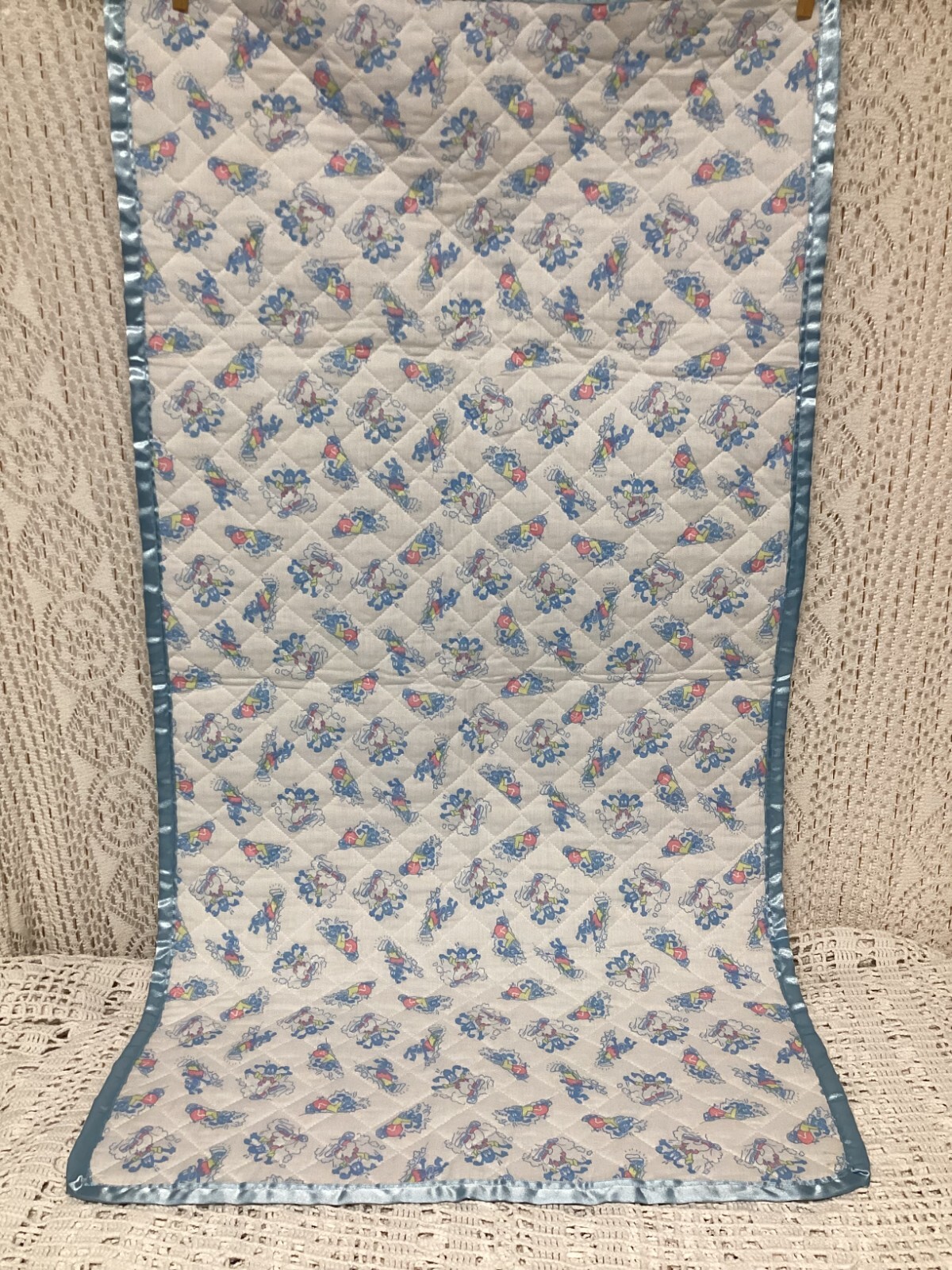 Coverage Ladies Quilted Baby Cotton (DR01/30/07-23B)