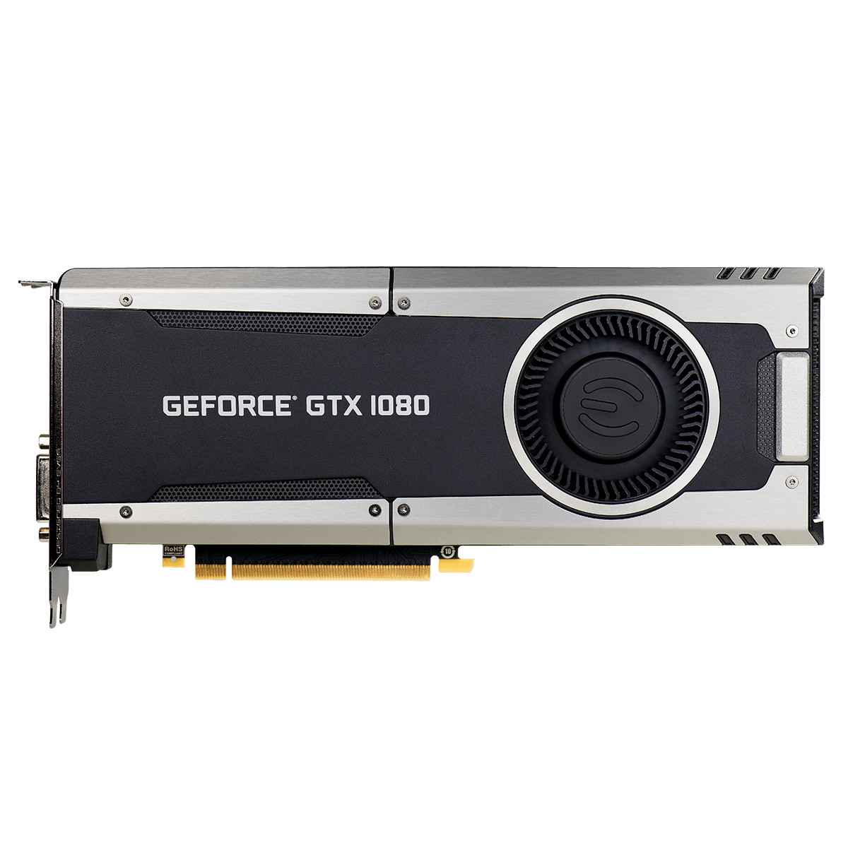 EVGA GeForce GTX 1080 8GB Graphics Card 08G-P4-5180-BR