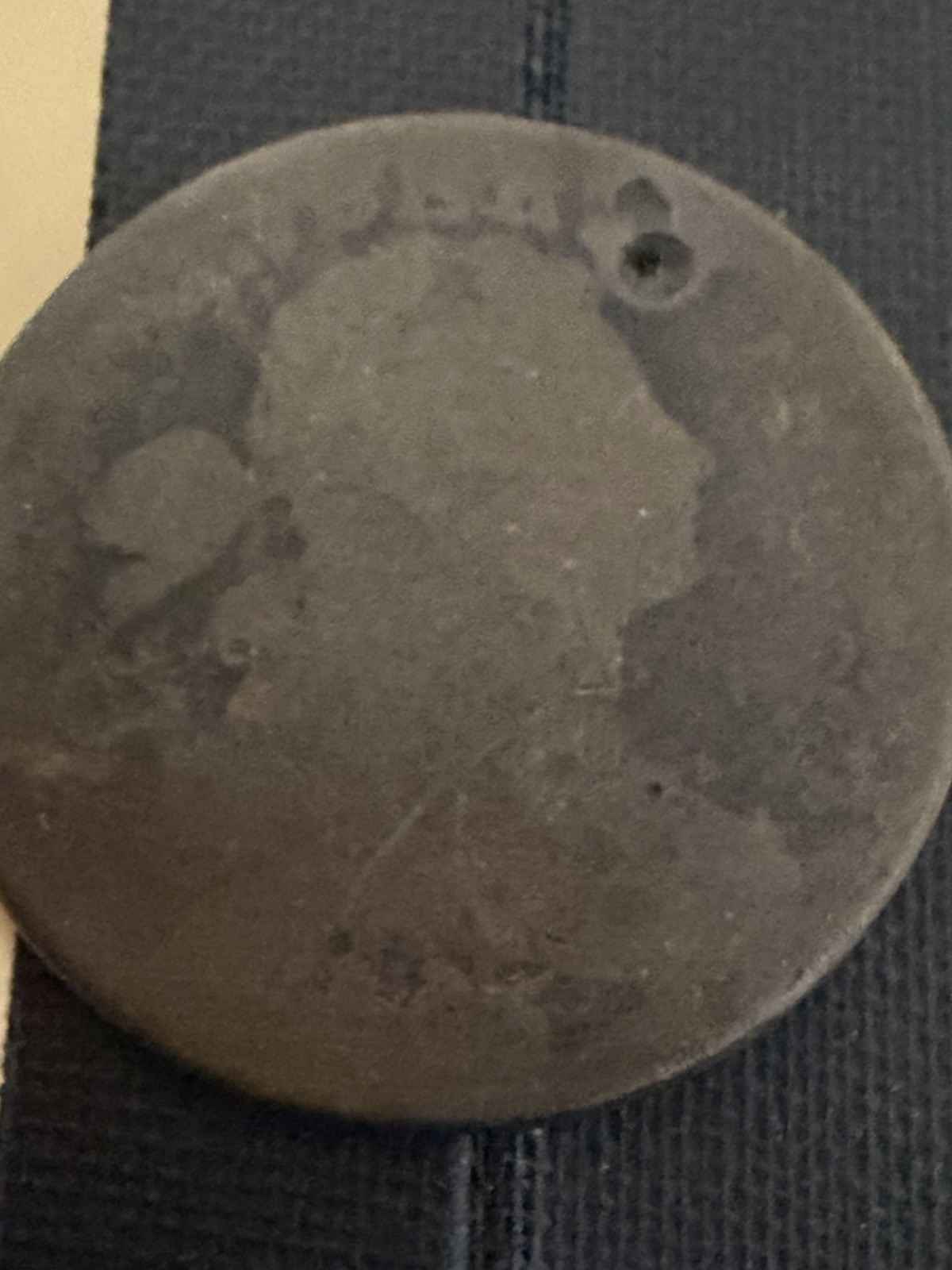 1805 Large Cent AG