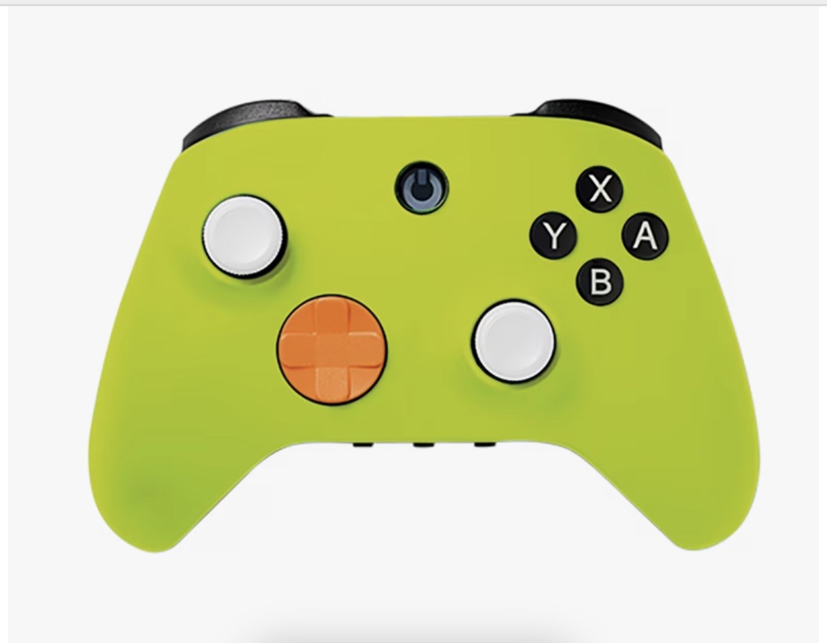 NEW Face Plate For Candy Con Base Unit Controller- Chili Red (NOT For XBOX)