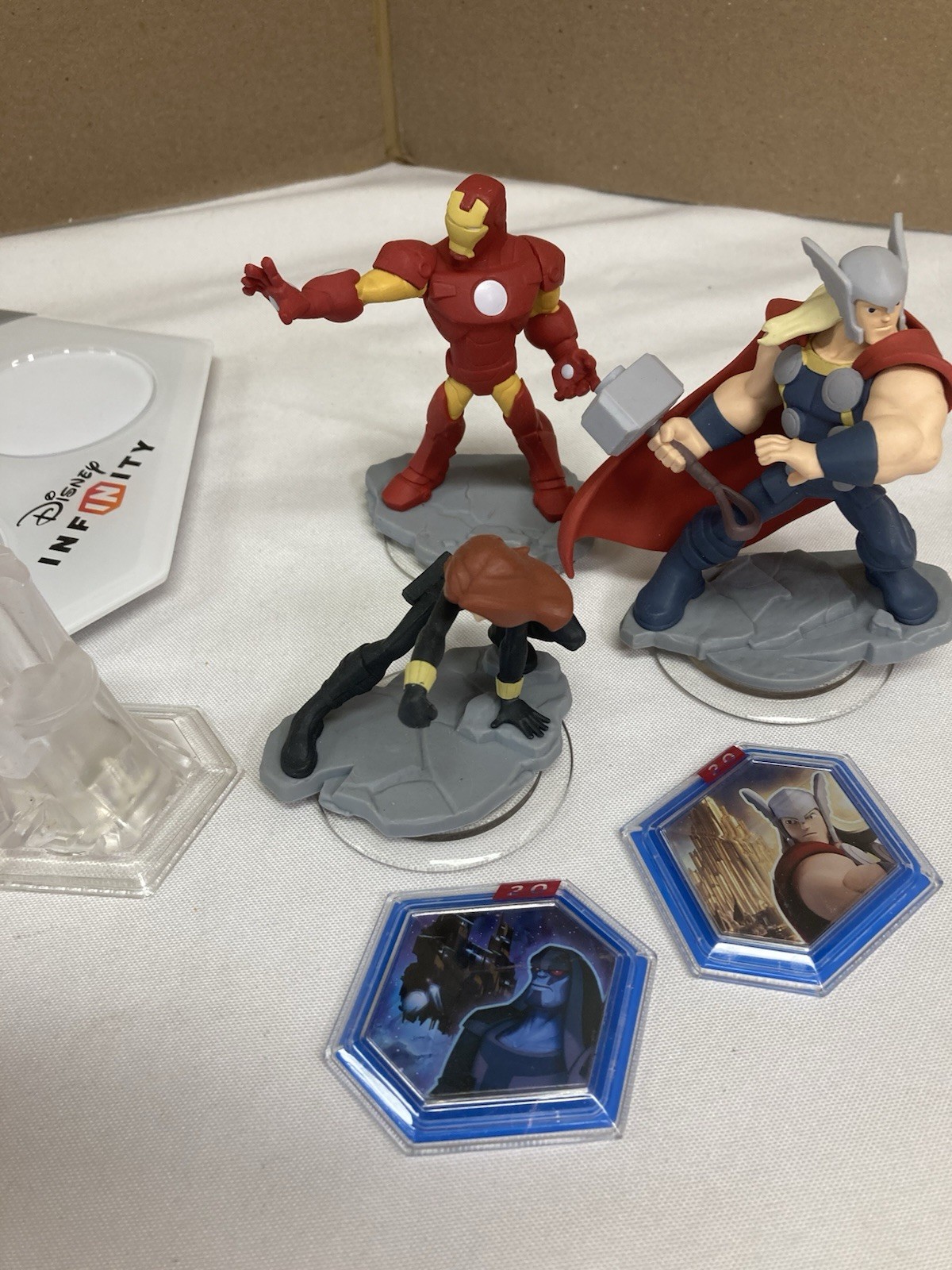 Disney Infinity 2.0 Marvel Super Hero’s Starter Pack