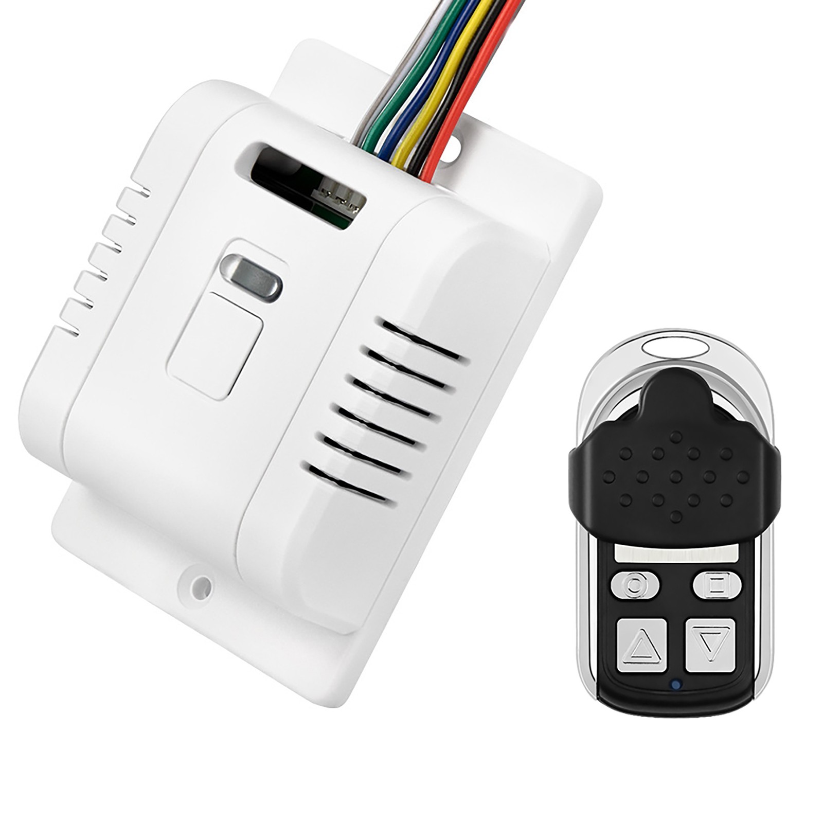 1 Set DC12V RF433MHz Relay Receiver Module 3CH Wireless Remote Control Switch
