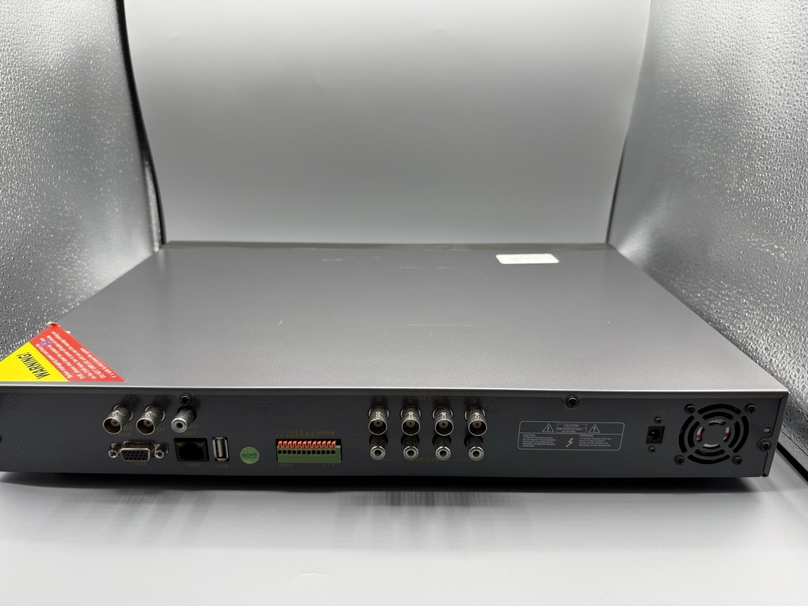 Eclipse Max Plex 4 Hybrid Tvi Analog Dvr Recorder