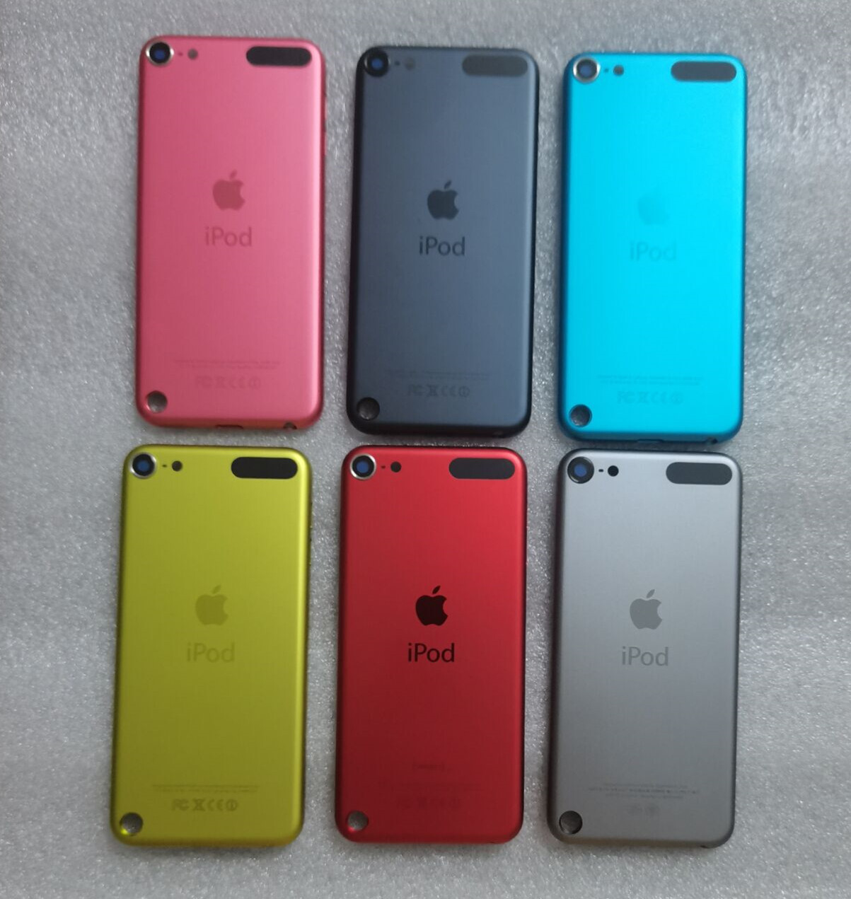 Apple iPod touch 5th Generation Replacement Rear Housing Back Cover "Original"