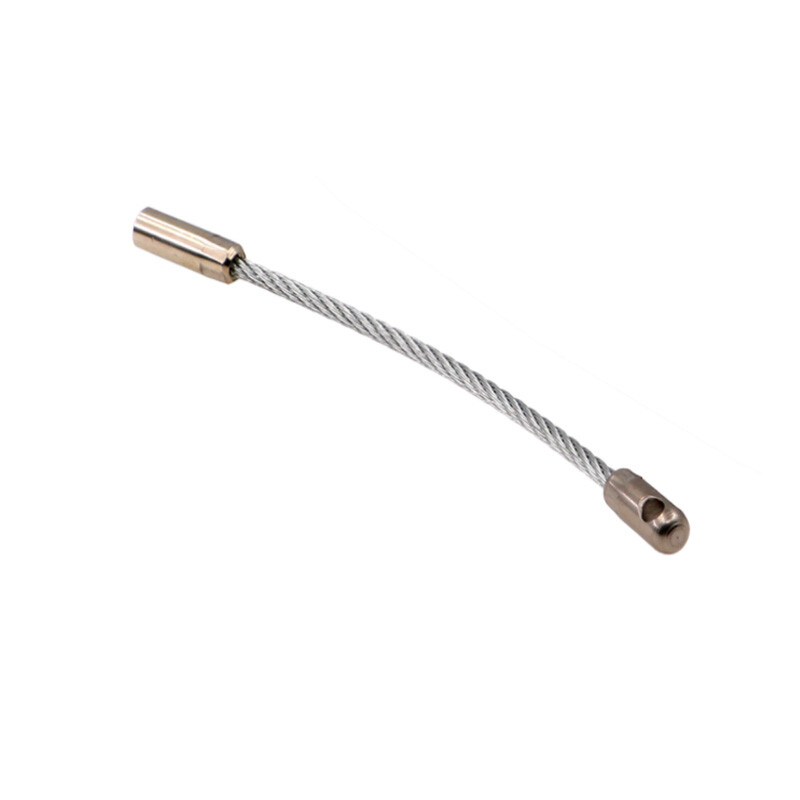 Wire Cable Threader Electrician Automatic Thread Guide Connector Head For Repair