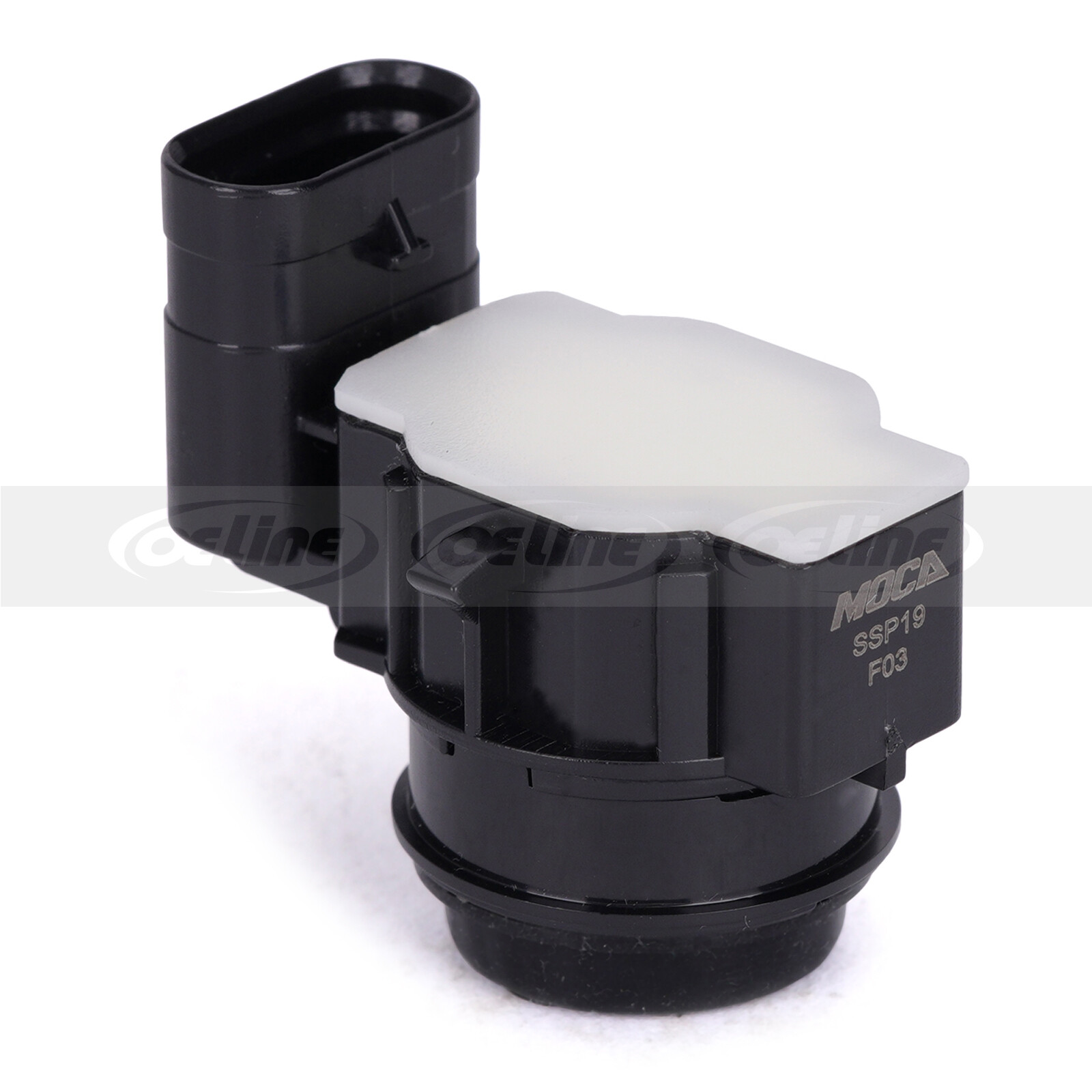 1x Parking Assist Sensor for 18-23 Dodge Durango & 14-18 Jeep Cherokee Front