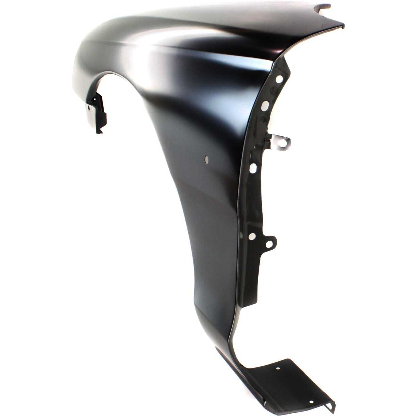 Fender For 94-98 Ford Mustang Set of 2 Front Driver & Passenger Primed Steel
