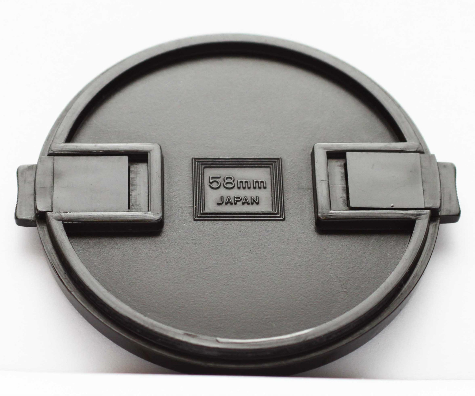 Original Promaster 58mm Front Lens Cap Snap-on