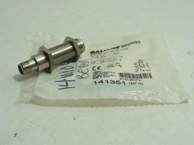 201519 New-No Box; Balluff BOS00UK Proximity Sensor; 10-30VDC; 200mA