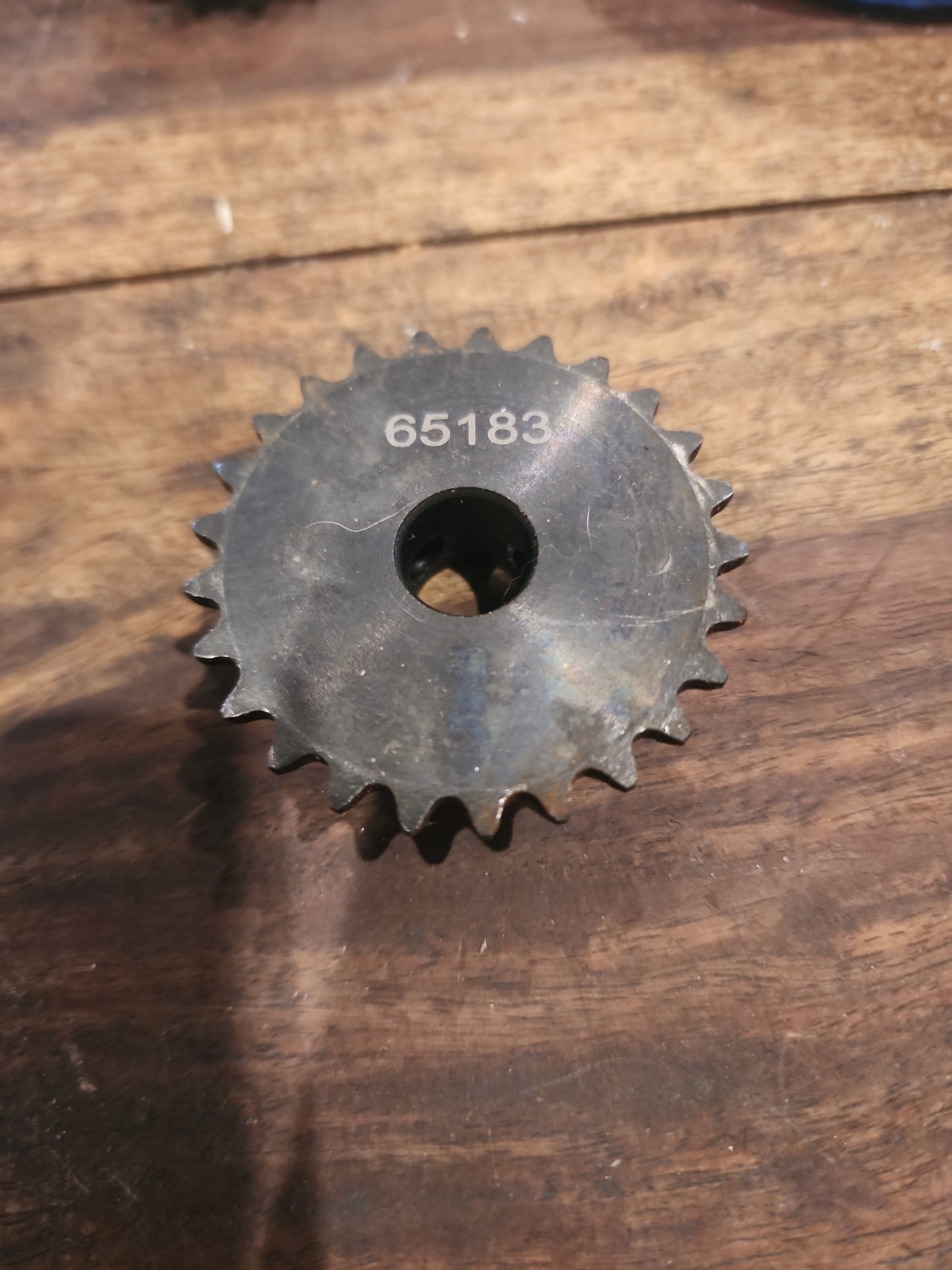 Middleby Sprocket Part # 65183