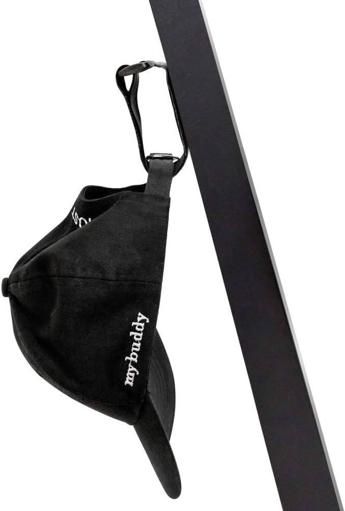Universal Magnetic Rangefinder Mount for Golf Carts - Compatible & Adjustable