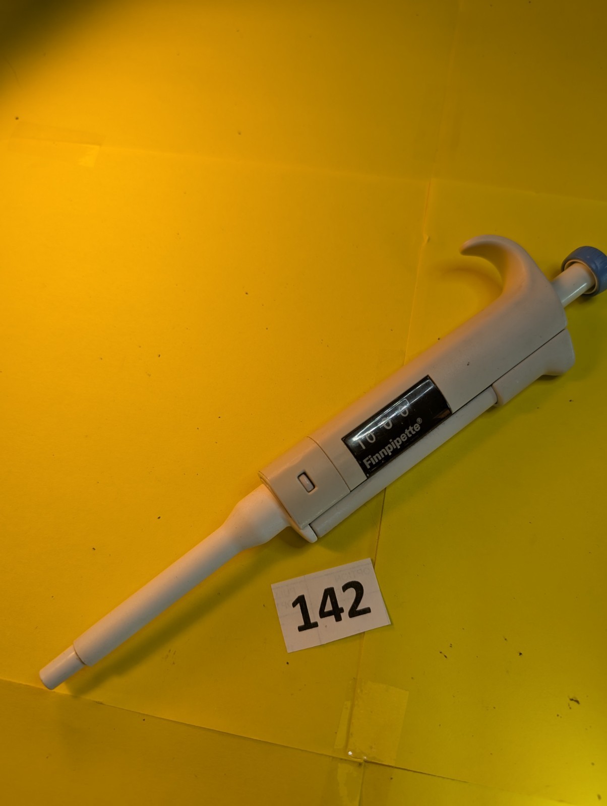 Thermo 1000ul  Pipetman Calibrated New Seal Pipette P1000