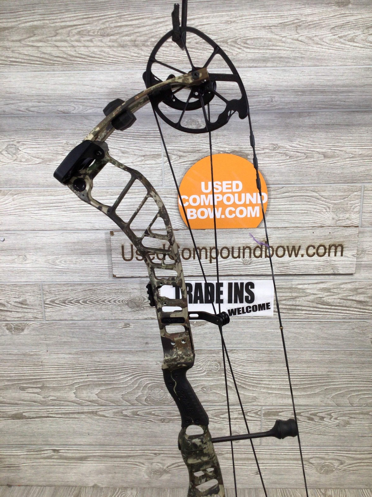 Prime RVX+ 34 60-70# First Lite Right Handed