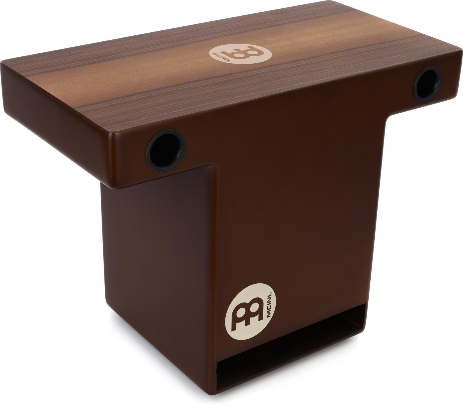 Meinl Percussion Turbo Slap-Top Cajon - Walnut