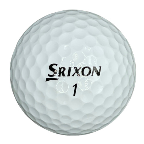 Srixon Mix AAA 50 Used Golf Balls 3A