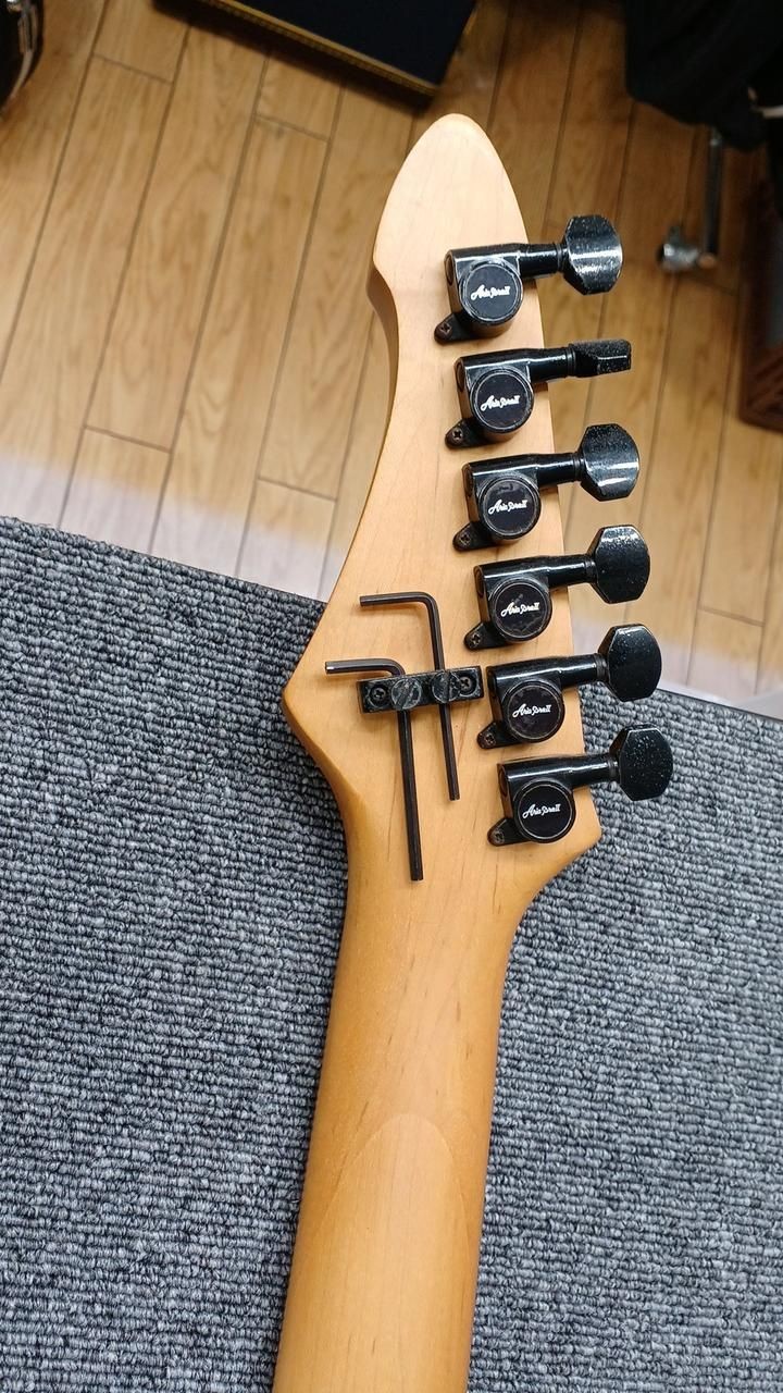 ARIA PROII Stratocaster Type Ma-480 Used