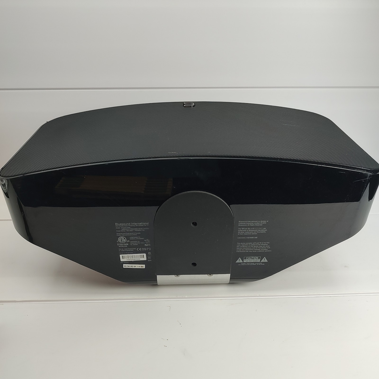 Bluesound Pulse P 300 Premium Wireless Streaming Speaker - TESTED, Sounds Great