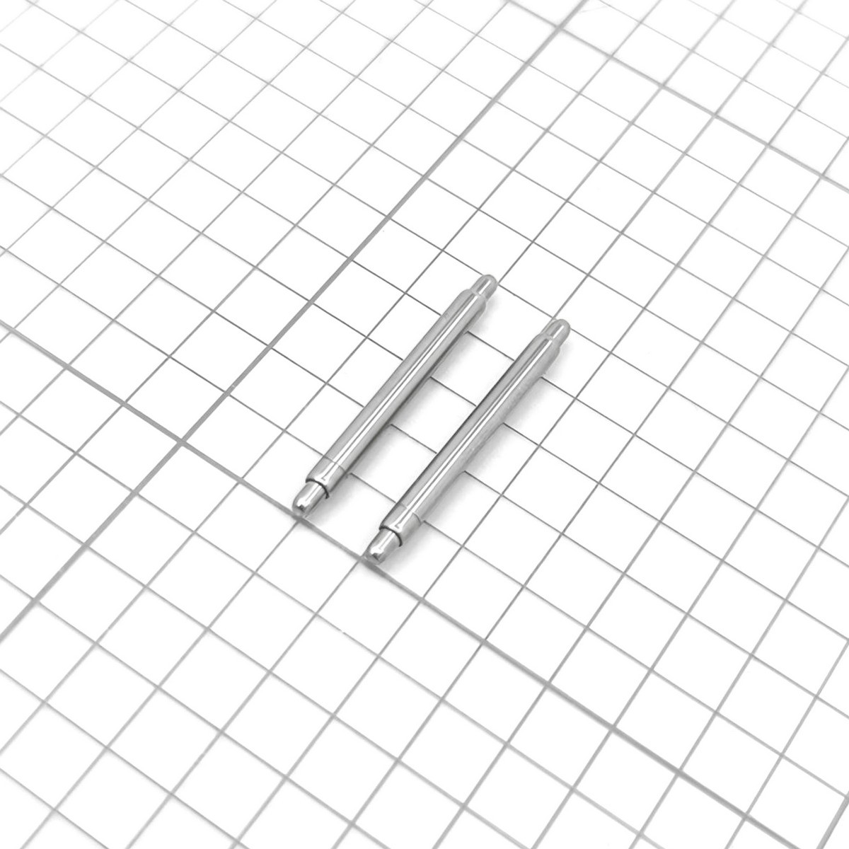 Spring bar set QuickFit 20 mm for Garmin Fenix 8 (43 mm) epix watch part