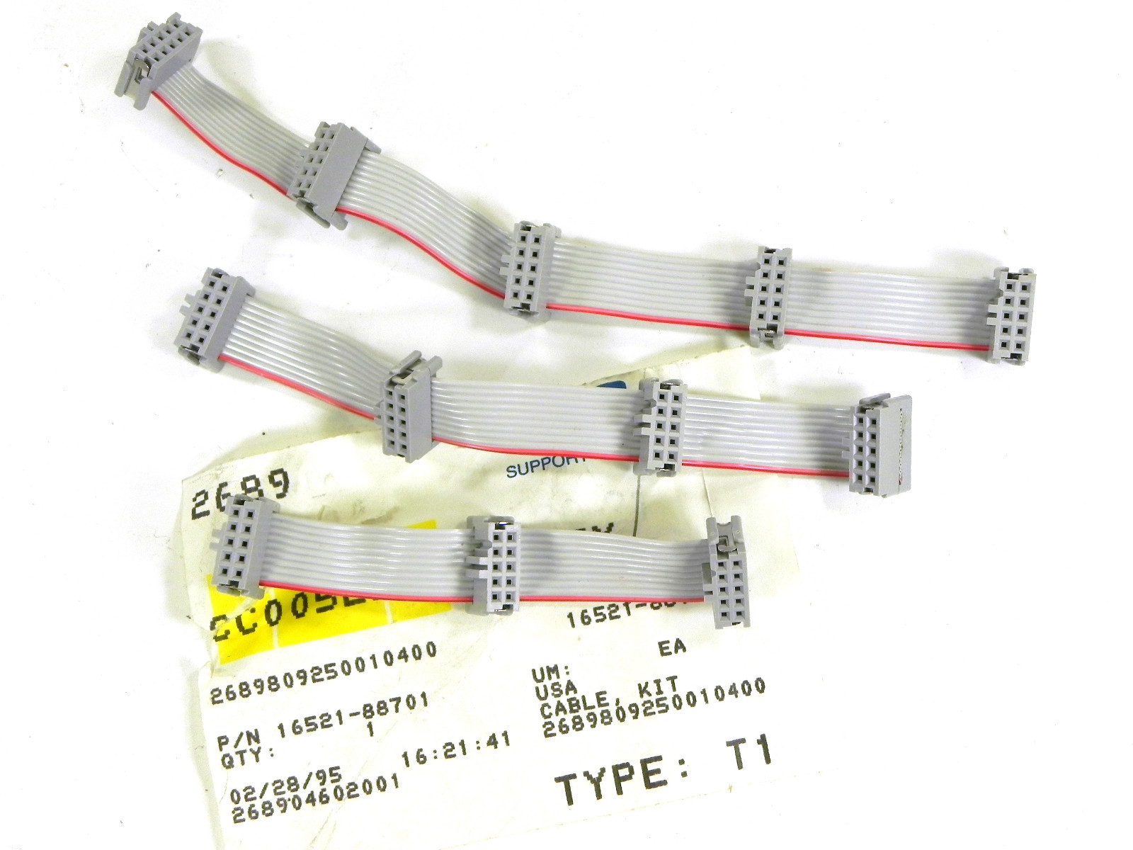 Keysight 16521-88701 Interconnect Cable Kit