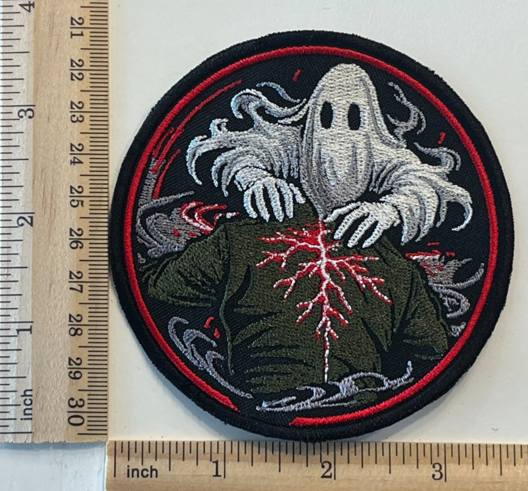 US AIR FORCE PATCH: 4th Special Operations Squadron AC-130 Hurlburt Field FL