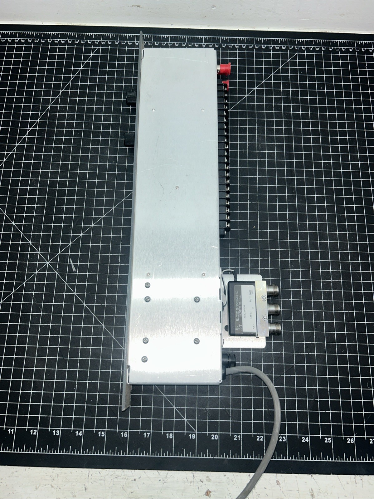 Moseley TPT-2 Transmitter Transfer Panel