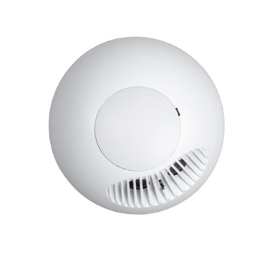 Current Omni Line Voltage Ultrasonic Ceiling Sensor, 2000 sq ft coverage,