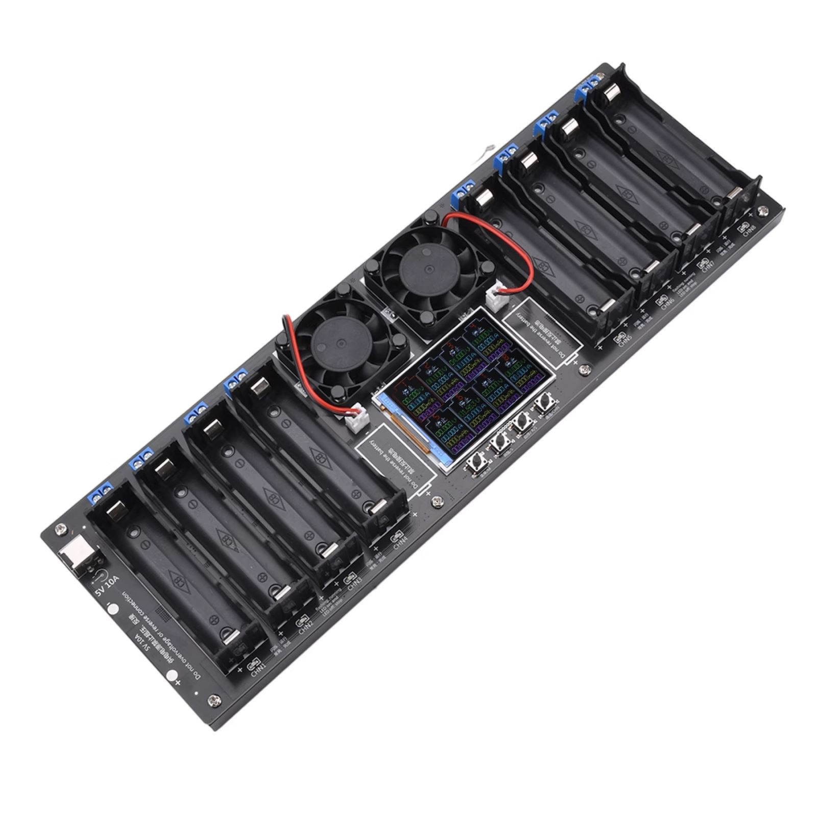 Internal Resistance Tester For Charging Stop Voltage: 3.9V, 4.0V 4.1V, 4.2V
