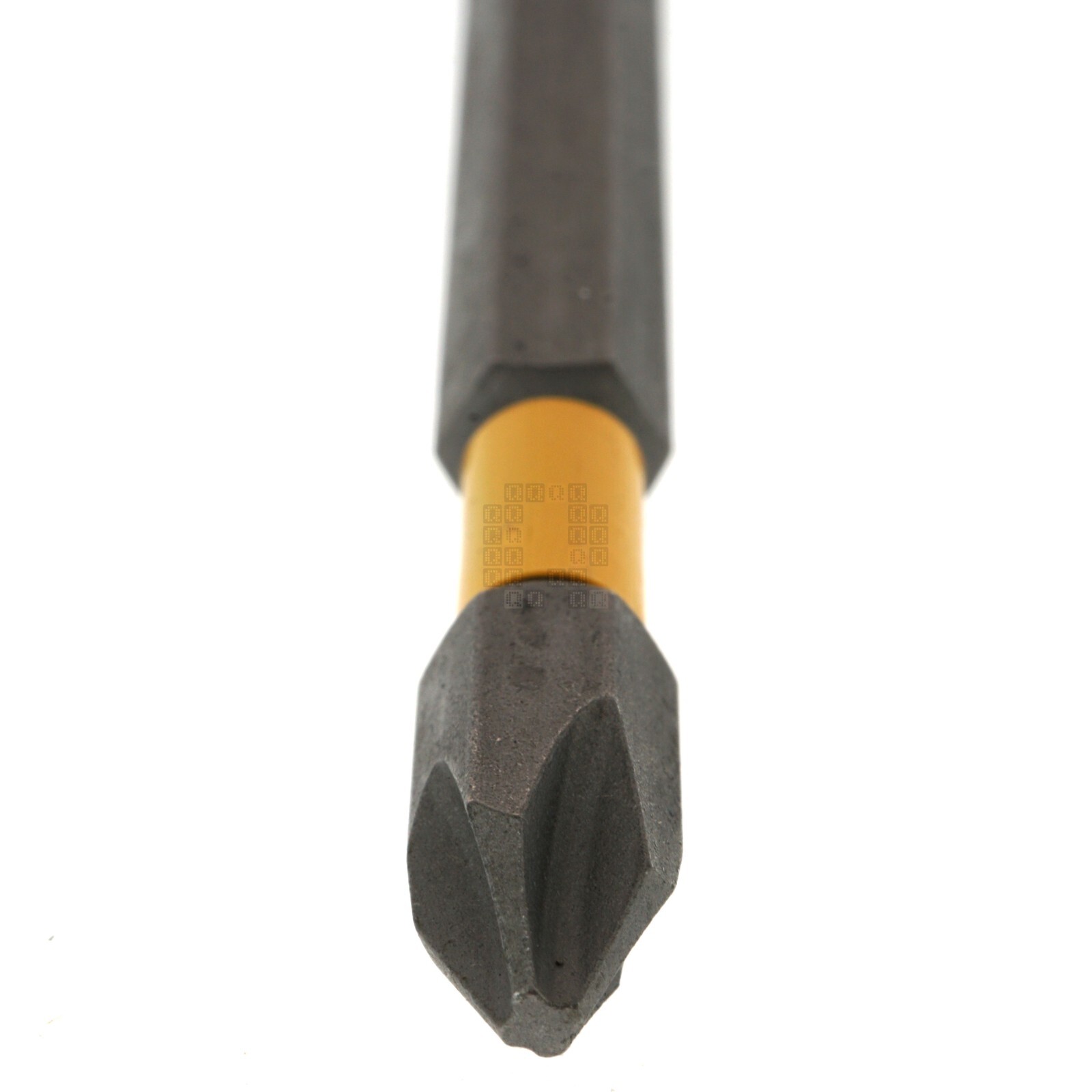 DeWALT DWA6PH2-1 #2 Phillips / PH2 MAX-FIT Power Bit, 6" Length