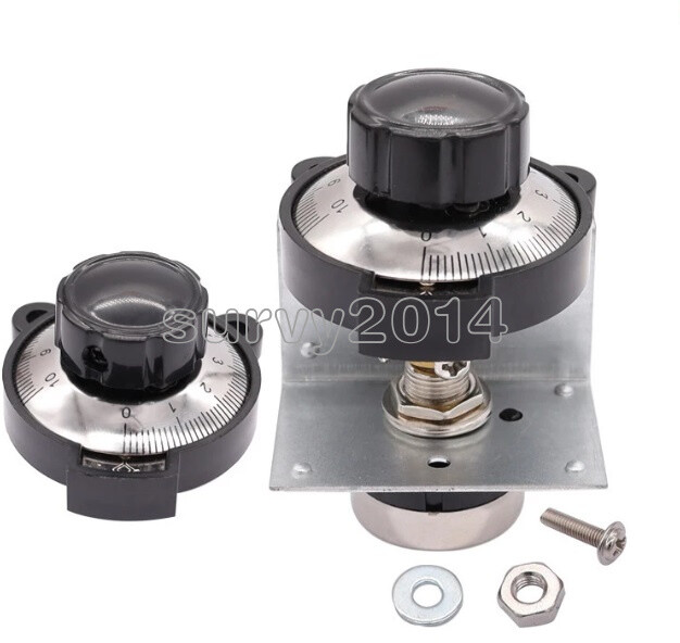 SB360 potentiometer knob RV24YN/RV30YN Matching linear digital knob dial