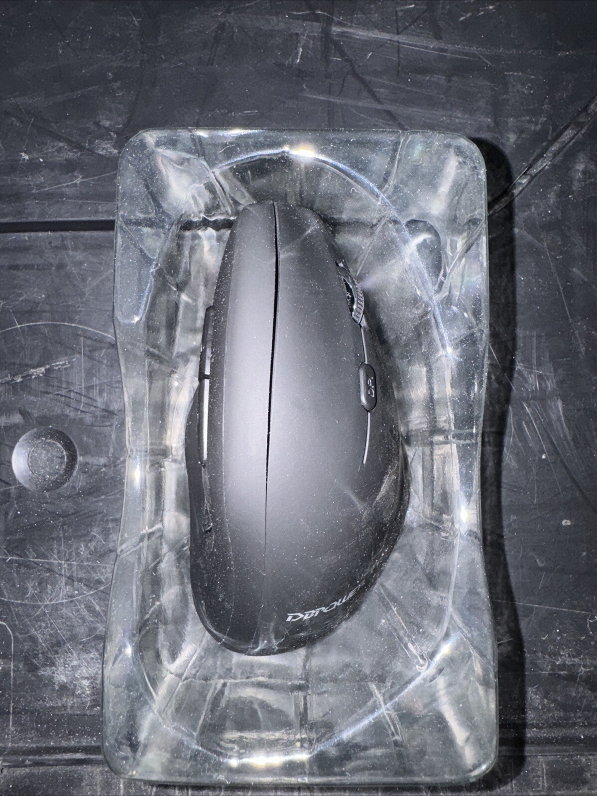 DBPower Ergonomic Wireless Mouse Wm-791