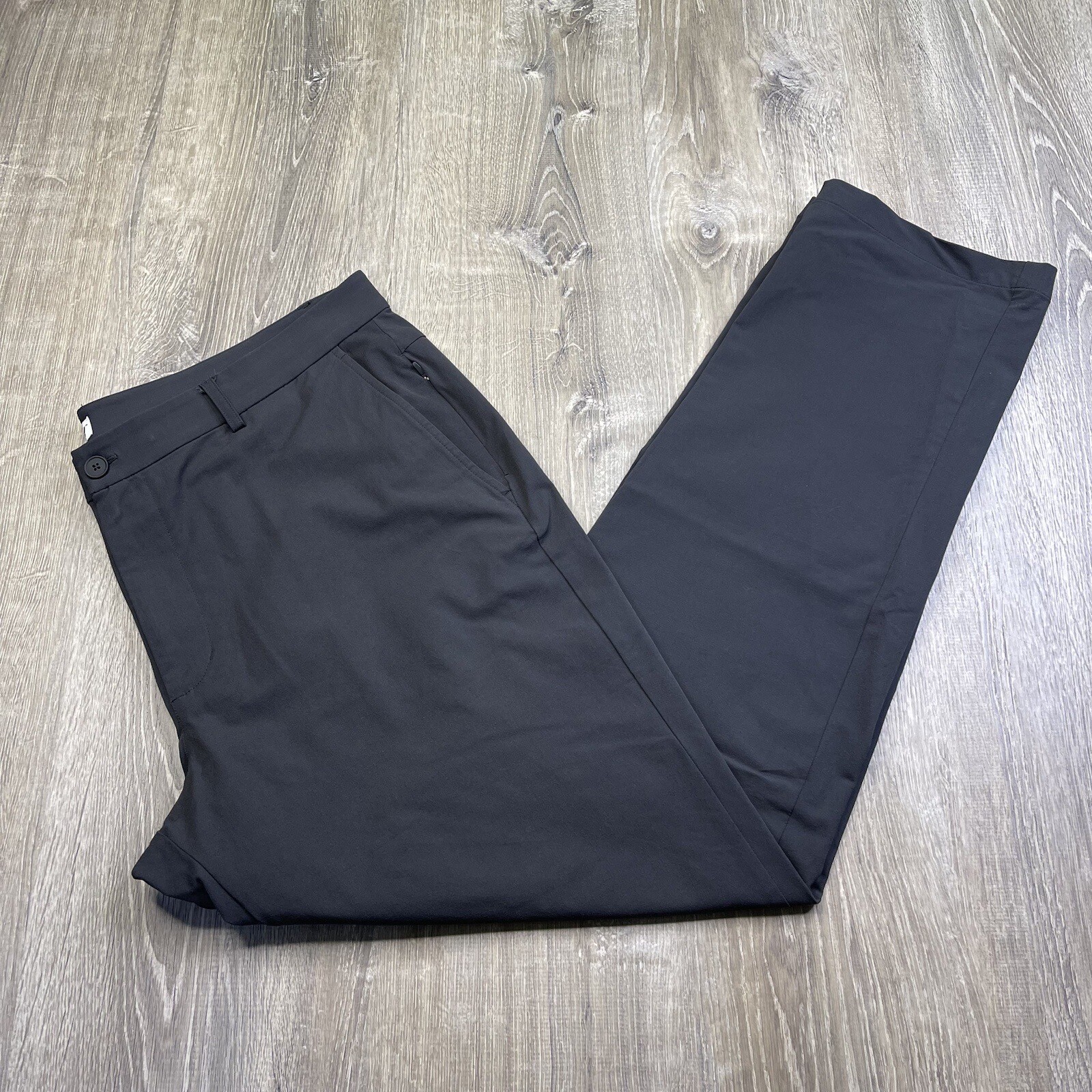 Brady Brand Straight Casual Pants Men’s Size 40 X 33 Nylon Blend