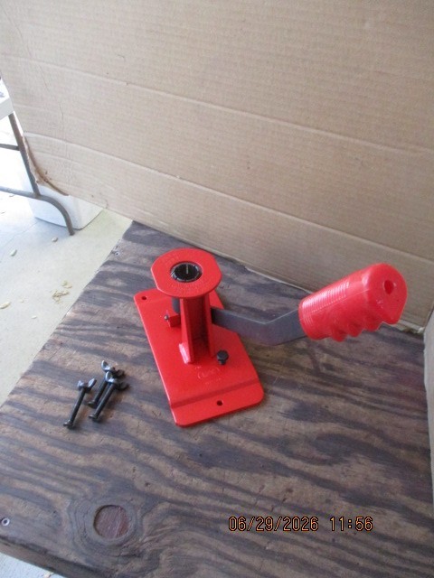 MEC Super Sizer, SS77, 12 Gauge